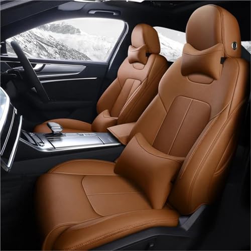Housse de siège Haval M6 2021-2023 en cuir PU luxe protection auto 360