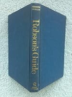 Robson's Guide: Stillwater trout flies, an alphabetical survey in colour 0947674020 Book Cover