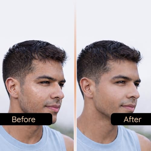 Image of By Naked Fact Sunscreen for Men & Women | Sun Screen spf 50 for Men | Sports-Focused Matte Protects From Polution With Ferulic Acid, Niacinamide & Hyaluronic Acid, For Bright Skin | 50 gms | UNISEX