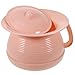 FOMIYES Chamber Flag Chamber Pot Urinal Bottle Urine Pots Potty Pee Bucket Bedside Urinal with Lids to, Suitable for Kids, Women and Men Chamber Pot
