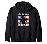 Mens Women and Gun Lover Shirts