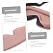 Ipetboom Breathable Sleep Mask Lightproof Eye Cover for Deep Sleep Eye Mask for Home Travel and Relaxation for Blocking Light