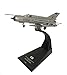 MiG-21 MF 1:100 diecast model (Amercom SL-17)