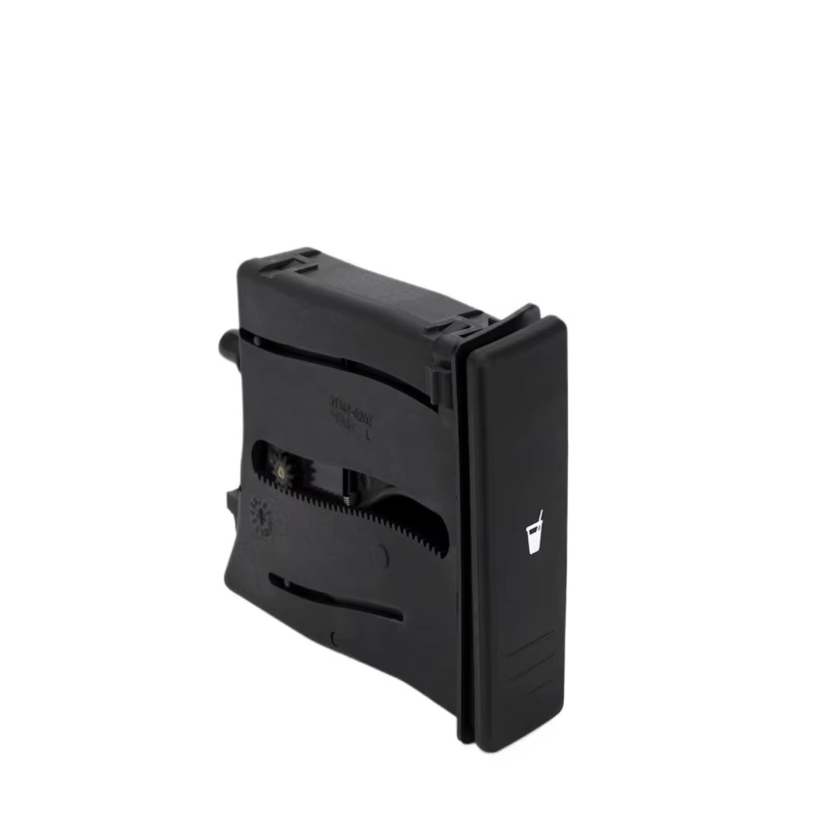 Auto Innenraum Zubehör Compatibile Con Per Polo 9N 2002 2003 2004 2005 2006 2007 2008 2009 2010 Auto Center Console Portabicchieri 6Q0858602E