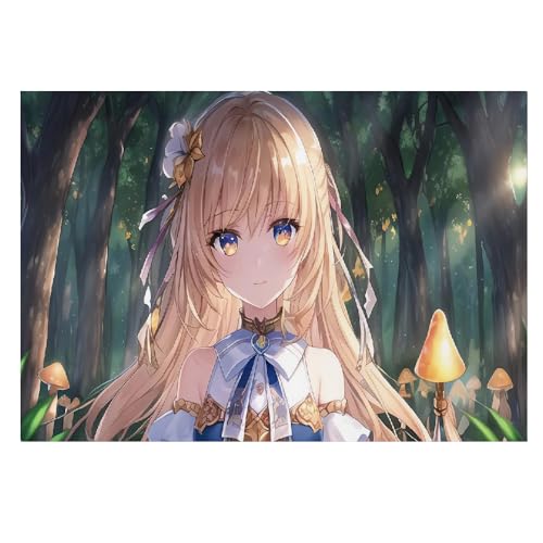 Póster de cómic y anime clásico LIAZLIUT, cuadro decorativo retro de 40 x 60 cm para salón
