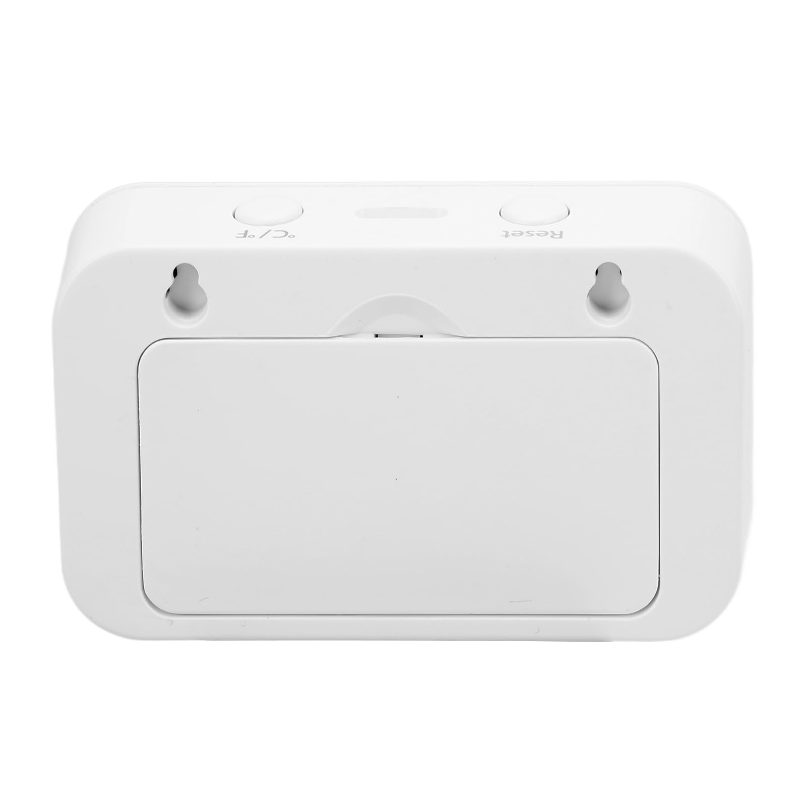 Sensor climático Inteligente, Sensor Inteligente con Pantalla LCD para Tuya Zigbee Temperatura Humedad Luz 3 en 1 Dispositivo de grabación