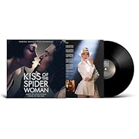 Kiss of the Spider Woman (Original Motion Picture Soundtrack)