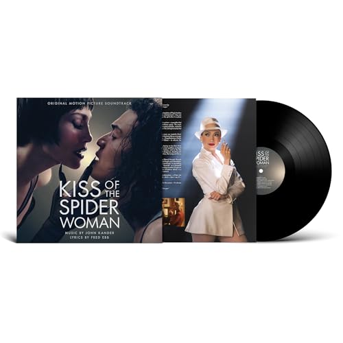 Kiss of the Spider Woman (Original Motion Picture Soundtrack)