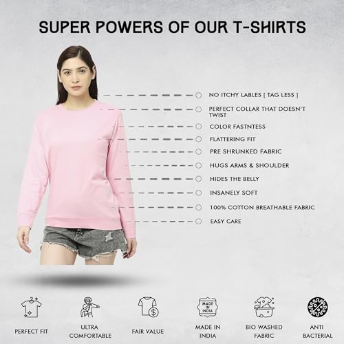 Image of Women Sweatshirt