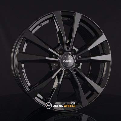 RIAL M12 7.5J x 17 Zoll ET 40 LK 5x112 Alufelge Felge KBA NEU