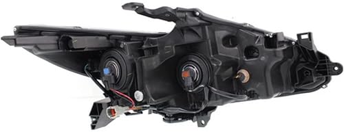 Miniatura 8 de KarParts360 Para Nissan Altima Faro Asamblea 2016 lado del pasajero para NI2503247