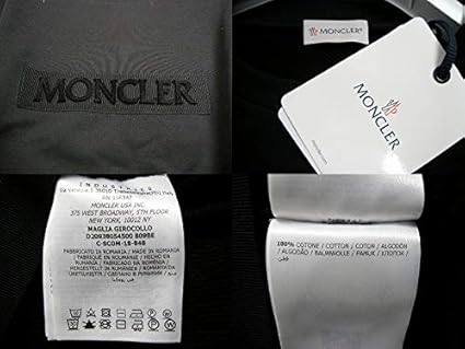 Amazon.co.jp: [モンクレール] オーバーサイズ スウェットシャツ