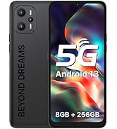 Amazon | UMIDIGI F3 Pro 5G スマートフォン SIMフリー Android スマホ