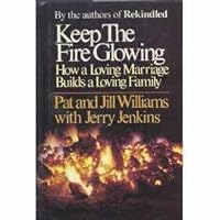 Keep the Fire Glowing 0800752910 Book Cover