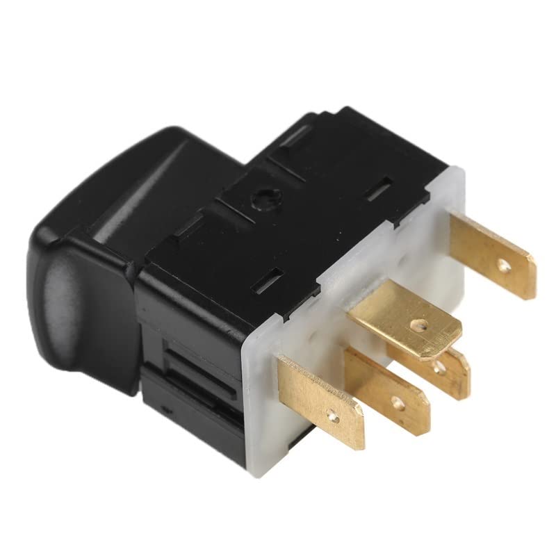 Interrupteur de lève-vitre électrique avant pour Smart Forfour 454 4548201010 hayon - 2
