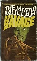 The Mystic Mullah (Doc Savage) 055310120X Book Cover