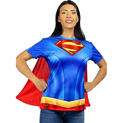 Disfraz de Supergirl para mujer Cover