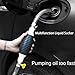 Multifunction Liquid Sucker, 2024 New Sucker Car Fuel Tank, Liquid Sucker Hand Pump, Liquid Sucker for Gasoline Diesel And Other Liquid Water (6.5ft)