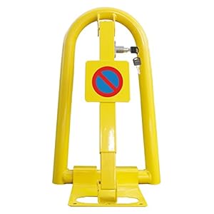 Dicoal Barrera DE Parking U INVERTIDA