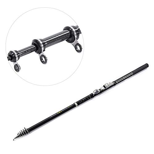 Alomejor Tragbare Mini Teleskop Handheld Angelrute Handfischen Meer Ozean Locken Stange für Angeln Liebhaber – Bild 8