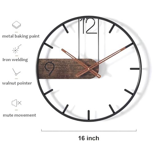 La Mejor review de Reloj de pared vintage los 7 más buscados. 27 Imagen adicional