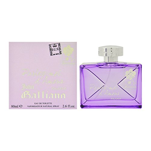 Parlez-Moi d'Amour Encore Eau de Toilette 80 ml Vapo Donna