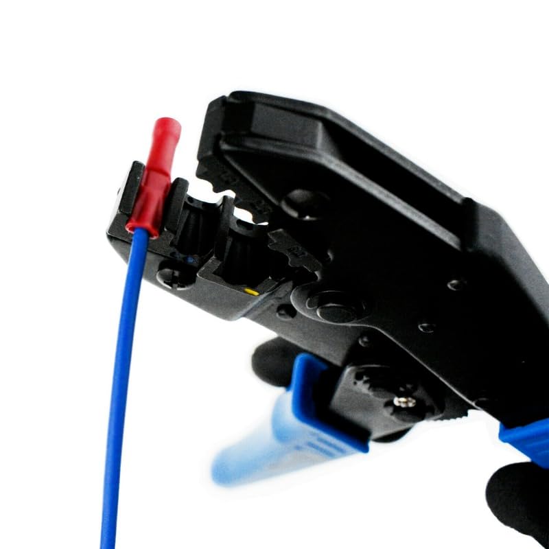 300pcs Boxed Cold Terminal B Type Combination + Crimping Tool Wire Connectors Terminal Eletrico Wire Crimp Connector VUQLDHAYZ