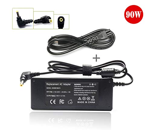 90W L305 L305D L455 L505 Ac Adapter Laptop Charger for Toshiba Satellite L505D
