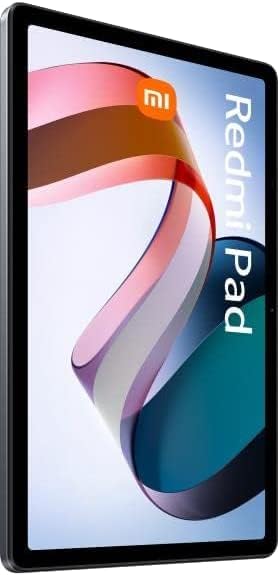 Xiaomi Redmi Pad Tablet 6GB+128GB, display 90Hz, MediaTek Helio G99, batteria 8000mAh (tip), Solo Wifi, grigio grafite [Versione Globale]
