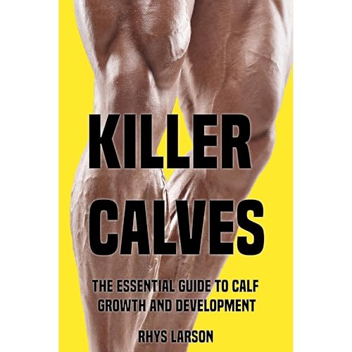 Killer Calves by Rhys Larson episode artwork