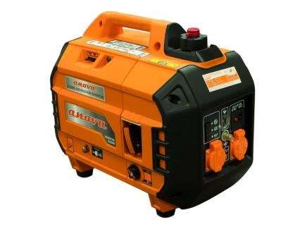 ANOVA | Generador eléctrico de gasolina | Para dar corriente donde no llega la red o como respaldo ante cortes