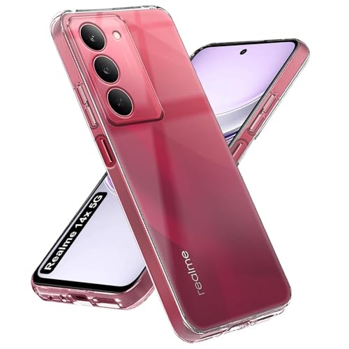 Image of Compatible for [ Realme Narzo 30 Lite ] Bumper Back Case Cover for [ Realme Narzo 30 Lite ] - Transparent