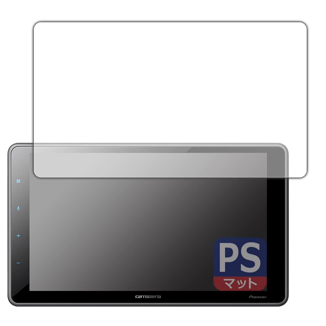 Amazon | PDA工房 carrozzeria 1Dメインユニット DMH-SF500対応