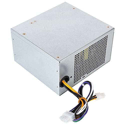 Upgraded New H290AM-00 290W Power Supply Compatible with Dell Optiplex 3020 7020 9020/ Precision T1700/ PowerEdge T20 (MT Mini Tower) RVTHD KPRG9 HYV3H D290A001L L290AM-00 PS-3291-1DF H290EM-00