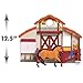 DreamWorks Spirit Riding Free Spirit Horse Play Paddock, 21 Pieces Includes Lucky Small Doll, Spirit and Stella Horses, Kids Toys for Ages 3 Up by Just Play