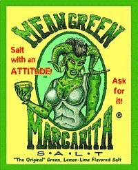 Margarita Salt - MEAN GREEN