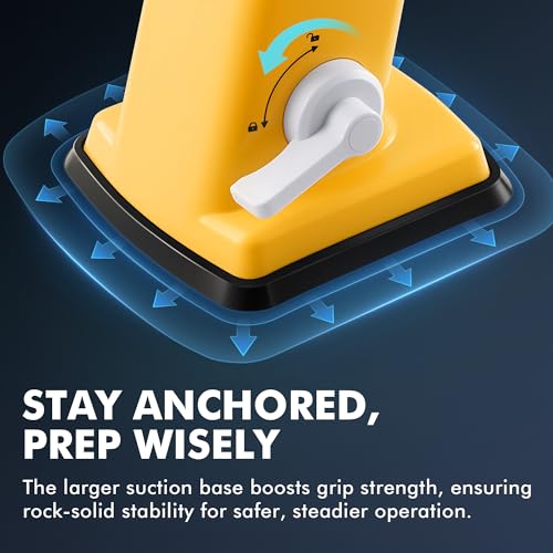 Image of Geedel Rotary Cheese Grater - Upgraded Vegetable Shredder with 4 Interchangeable Blades, Easy to Clean Cheese Shredder with Handle, Kitchen Grater Nuts Grinder for Cutting Cheese, Vegetable, Nuts