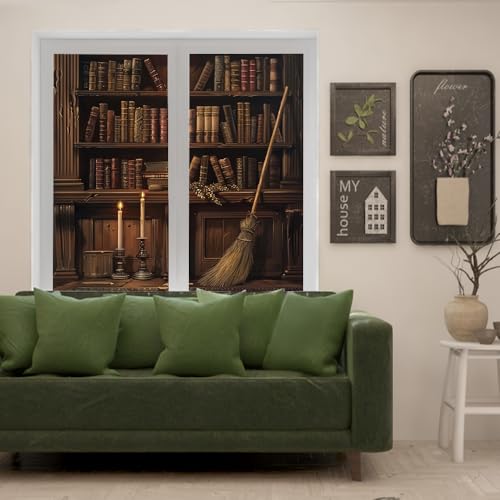 Vinilo decorativo para ventana privacidad 2 paneles 17.7x23.6 in miniatura 7