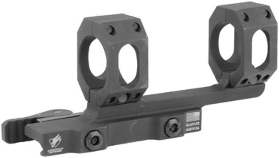 Best AR 15 Scope Mount High Rise Iron Sight Options 2021