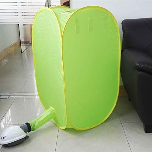 Wäschetrockner entfernt Feuchtigkeit angenehm weich trocknend Haushalt Schnelltrocknend Tragbar Beheizbar für Kleidung Schuhe Große Kapazität