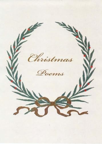 Christmas Poems (New Directions Books)