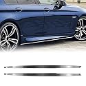 Seitenschweller-Verlängerungsblende für BMW 5er-Serie F10 F11 M Sport 2011-2017