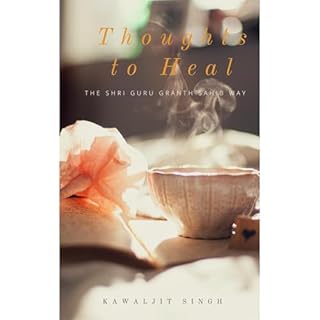 Thoughts to Heal Audiolibro Por Kawaljit Singh arte de portada