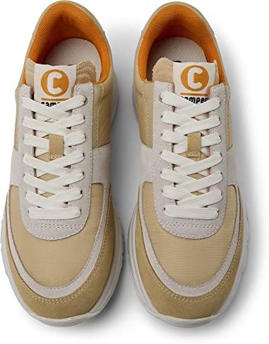Camper Women's Sneaker, Multi-Assorted, 7 | Image 3