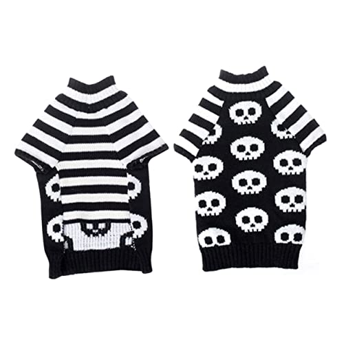 Mipcase Casacos De Vestido Camisola De Natal Camisas Térmicas Halloween Camisa Adereços De Halloween