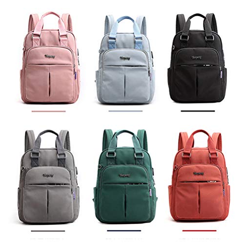 VALICLUD Casual Zaino Ricarica USB del Computer