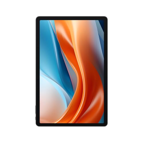 Image of itel Tab Vista 30 with 11 inch(27.94 cm) FHD Display & Quad Speakers, 7000mAh Battery for All-Day Usage, 12GB RAM (Memory Fusion) 128GB Storage, Wi-Fi + 4G Calling, Space Grey