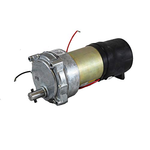 Image of Power Gear Gear Motor Assembly - Single Shaft (High Torque)