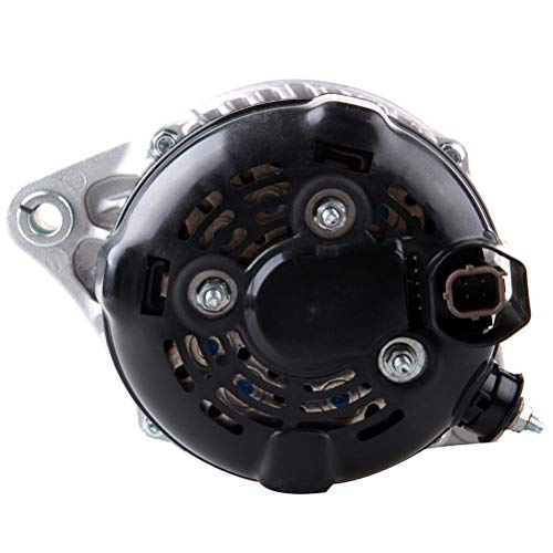 QUALINSIST High Output Alternator Replacement for 2008-2012 for Honda For Accord 2010 for Honda For Accord Crosstour Alternator 11392 AND0483 VND0483 104210-5910