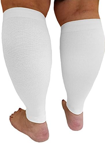 Extra wide calf compression sleeves Outlet